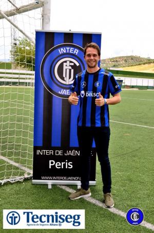 Peris (Inter de Jaén C.F.) - 2018/2019